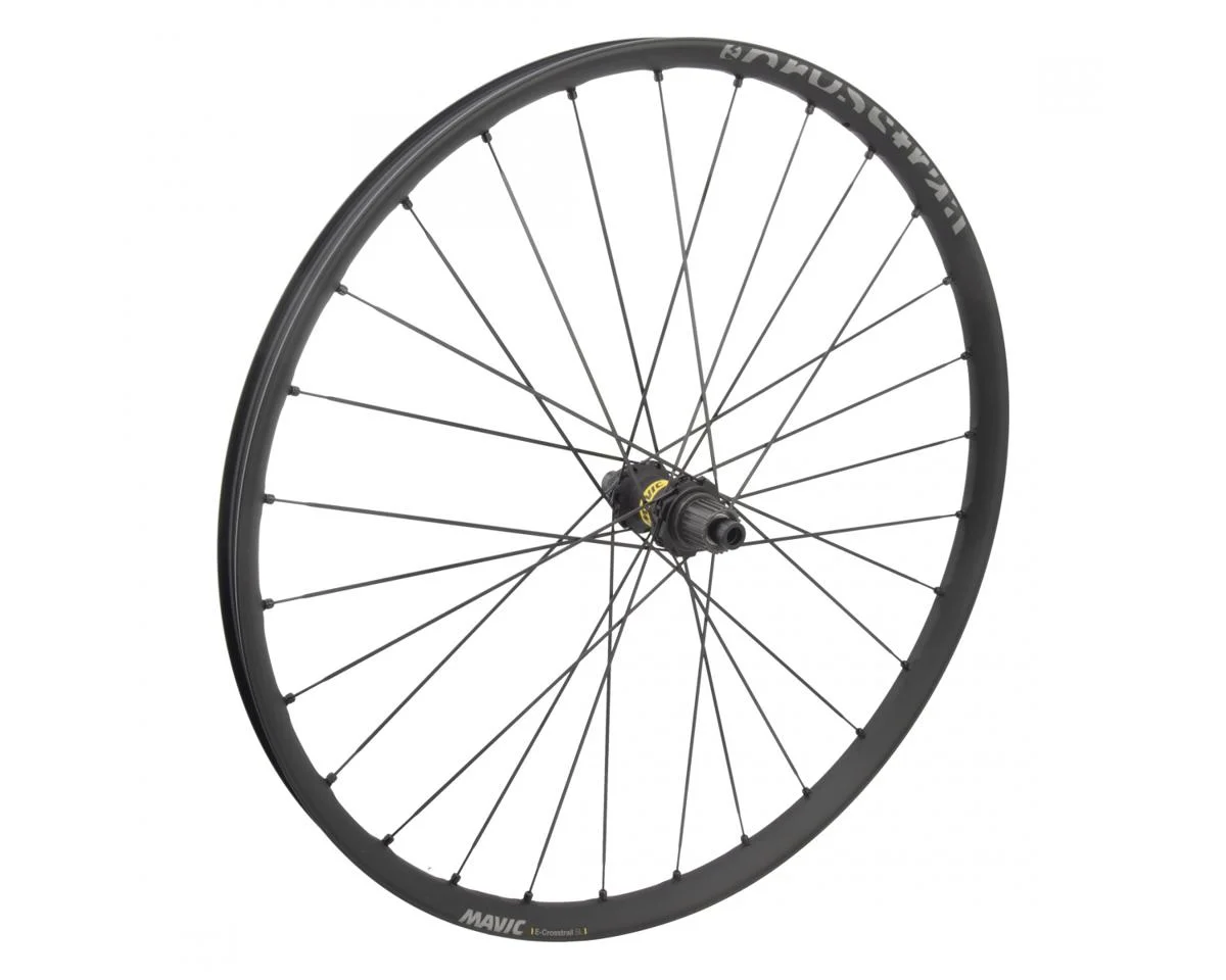 Mavic E-CrossTrail SL Wheels (Black) (SRAM XD) (6-Bolt) (12 x 148mm) (29")